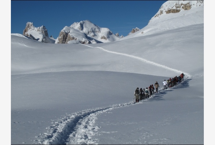 Oltre lo sci a San Martino di Castrozza