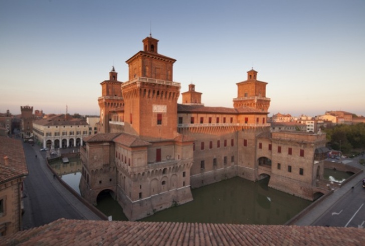 ll Castello Estense