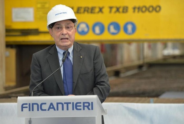 Addio a Giuseppe Bono: chi era l'ultimo boiardo di stato che fece grande Fincantieri e l'Italia