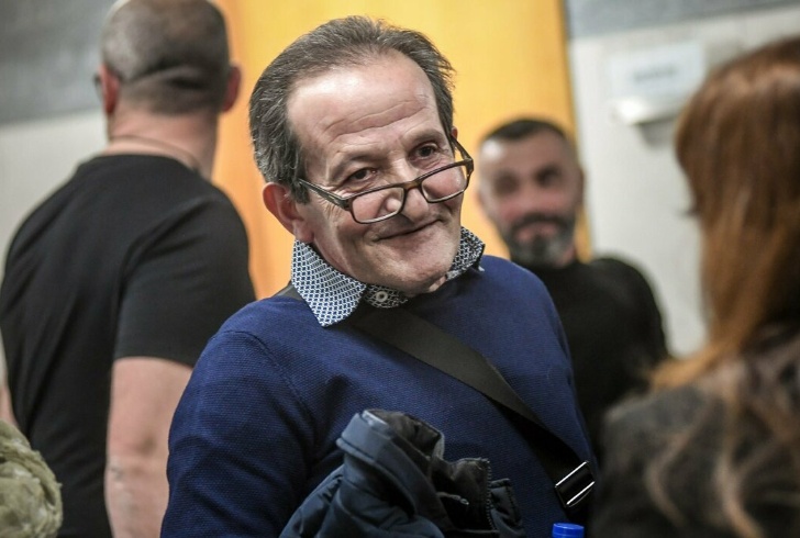 Sono un sopravvissuto: la storia di Beniamino Zuncheddu, 33 anni di carcere per un clamoroso errore... Sono un sopravvissuto: la storia di Beniamino Zuncheddu, 33 anni di carcere per un clamoroso errore...
